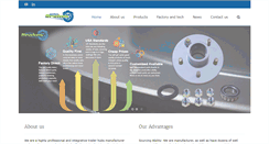 Desktop Screenshot of goforbrakes.com
